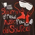 101 Apparel x Quantic - Streams Of New Music Flow From Old Sources T-Shirt