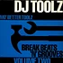 DJ Toolz - Break Beats 'N' Grooves Volume Two (Mo' Better Toolz)