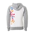 Zoo York - Color Me Bad Women Hoodie