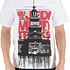 Jedi Mind Tricks - Congress On White T-Shirt