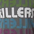 The Killers - Logo x 5 Tour T-Shirt
