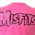 Misfits - Black Skull Women T-Shirt
