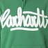 Carhartt WIP - Logo Script Hoodie