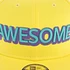 New Era - Words Awesome Cap