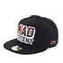 Mishka x Mad Decent - MD Logo New Era Cap