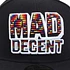 Mishka x Mad Decent - MD Logo New Era Cap