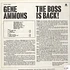 Gene Ammons - The Boss Is Back!