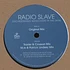 Radio Slave - Orchestrating Maneuvers In The Dark