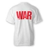 U2 - War T-Shirt