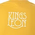 Kings Of Leon - Belgian Blues Women T-Shirt