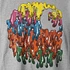 Carhartt WIP x Eric Elms - Logo Paint T-Shirt