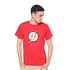 DMC x DC Comics - Flash Logo T-Shirt