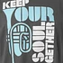 101 Apparel - Keep Your Soul Together T-Shirt