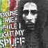 Bob Marley - Spliff T-Shirt