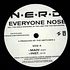 N*E*R*D - Everyone Nose (All The Girls Standing In Line For The Bathroom) / Spaz