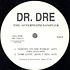 Dr. Dre - The Aftermath Sampler