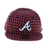 New Era - Atlanta Braves D Check Cap