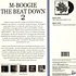 M-Boogie - The Beat Down 2