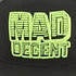 Mishka x Mad Decent - Mad Decent Logo New Era Cap