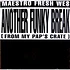 Maestro Fresh-Wes - Another Funky Break (From My Pap's Crate)