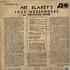 Art Blakey & The Jazz Messengers With Thelonious Monk - Art Blakey & The Jazz Messengers Con Thelonious Monk