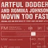 Artful Dodgers - Movin too fast feat. Romina Johnson