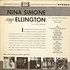 Nina Simone - Nina Simone Sings Duke Ellington