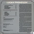 Lucky Thompson - Lucky Thompson