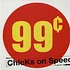 Chicks On Speed - 99 ¢