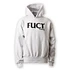 FUCT - FTW Brand Logo Champion Fleece Hoodie
