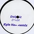 Delphic - Doubt Kyle Hall Remix