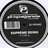 Supreme Being - Tune In / Just Teasin