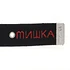 Mishka - Cyrillic Web Belt