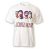 Seu Jorge And Almaz - Almaz Portraits T-Shirts