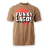 101 Apparel - Funky Lagos T-Shirt