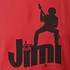 Jimi Hendrix - Jimi Silhouette T-Shirt