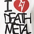 Eagles Of Death Metal - I Love Death Metal T-Shirt