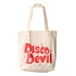 101 Apparel - Disco Devil Tote Bag