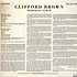 Clifford Brown - Memorial Album