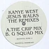 Kanye West - Jesus Walk D+B remixes