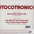 Tocotronic - Die Folter Endet Nie St. Sebastian Remix