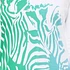 Skank - Zebra Oversized Women T-Shirt