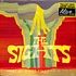 The Sights - Most Of What Follows Is True Yellow Vinyl