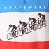 Kraftwerk - Tour De France Trikot