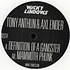 Tony Anthem & Axl Ender - Definition Of Gangster / Mammoth
