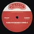 Pablo Sanchez & Uriel E - We Can Dub It / Monkiez