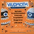 Viudmoth - The electrobubblepunk EP