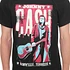 Johnny Cash - Nashville Poster T-Shirt
