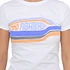 Foo Fighters - Striped Tissue Womens T-Shirt