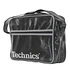 DMC & Technics - Retro Flight Holdall Bag